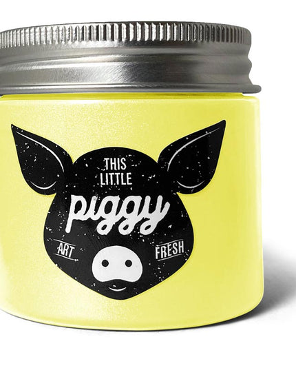 This Little Piggy : Lemon Sorbet