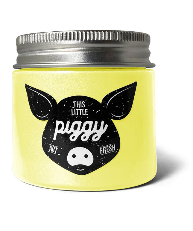 This Little Piggy : Lemon Sorbet