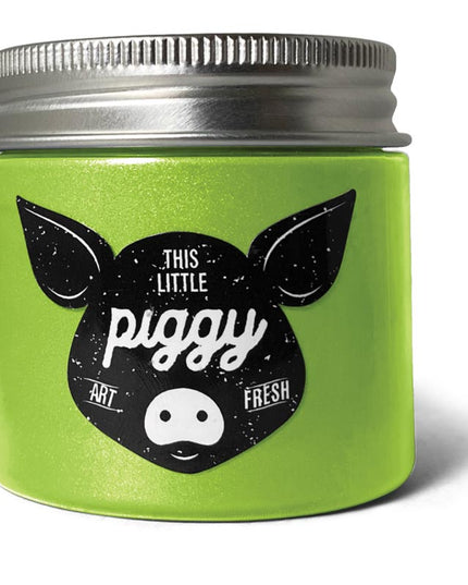 This Little Piggy : Lily Pad