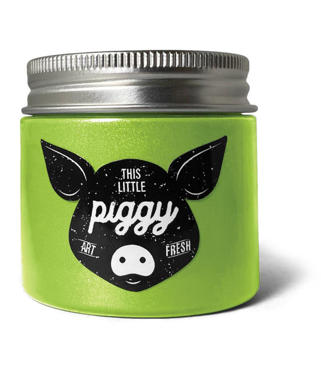This Little Piggy : Lily Pad