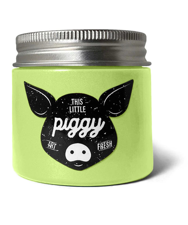 This Little Piggy : Limeade