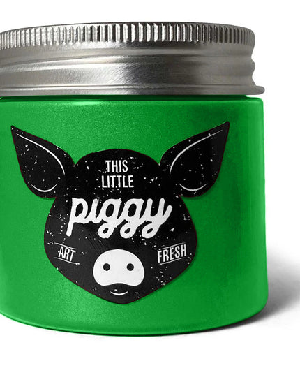 This Little Piggy : Luck