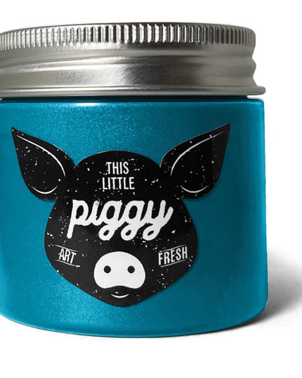 This Little Piggy : Mermaid