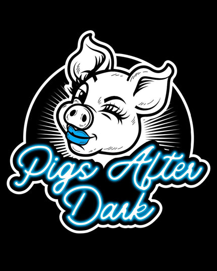 Pigs After Dark : Naughty