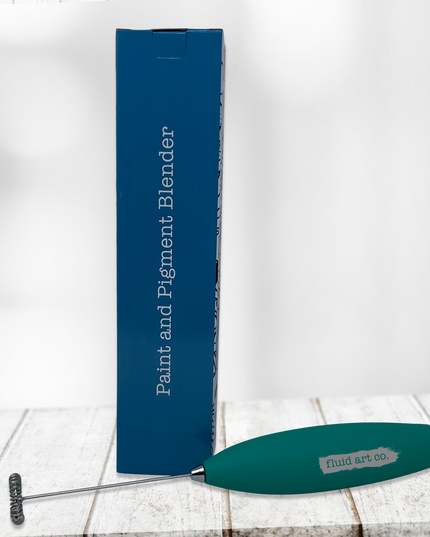 Paint & Pigment Blender