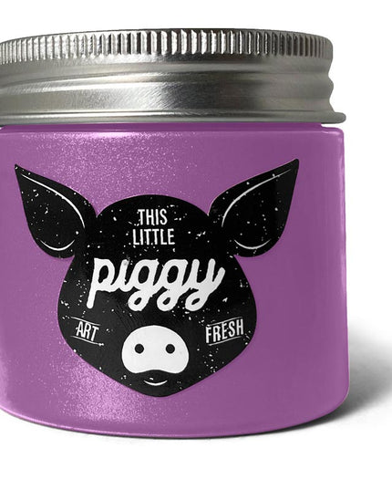 This Little Piggy : Pinwheel