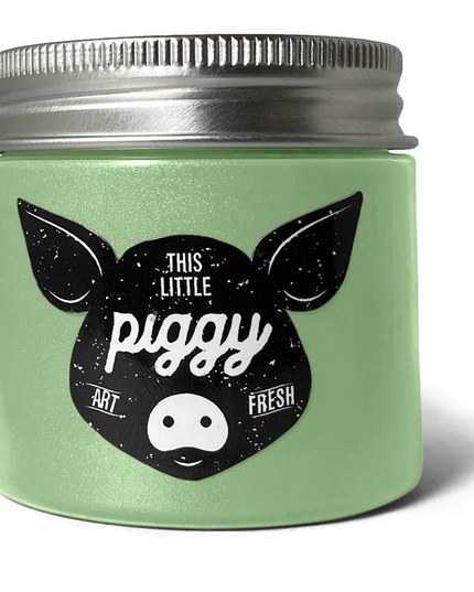 This Little Piggy : Prehnite