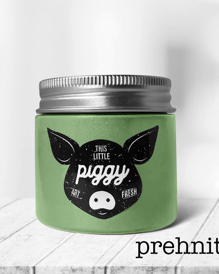 This Little Piggy : Prehnite