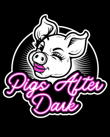 Pigs After Dark : Provocative
