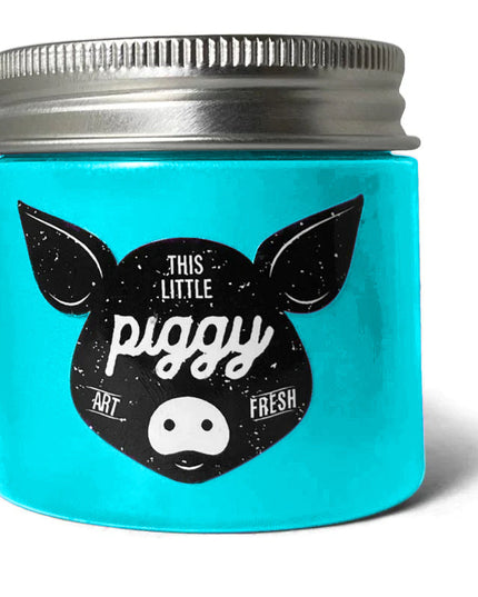 This Little Piggy : Psych!