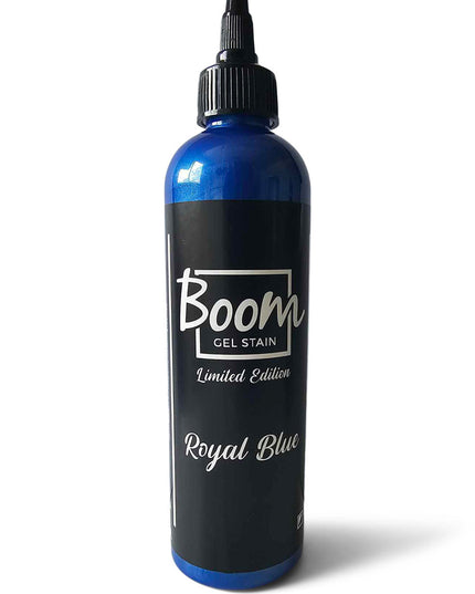 Gel Stain : Royal Blue