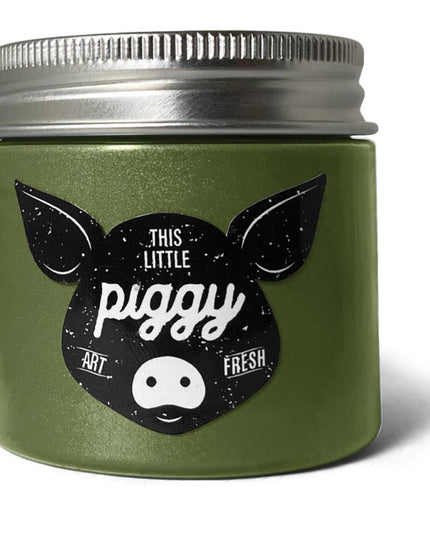 This Little Piggy : Seaweed
