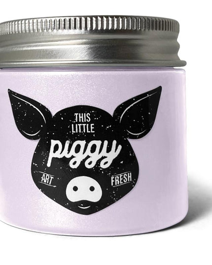 This Little Piggy : Sequins