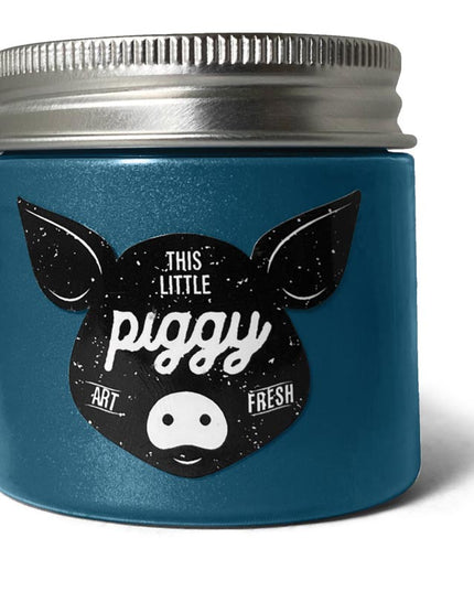 This Little Piggy : Tail Feather