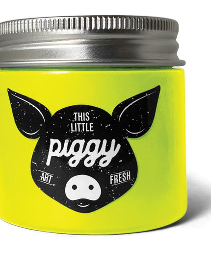 This Little Piggy : Techno