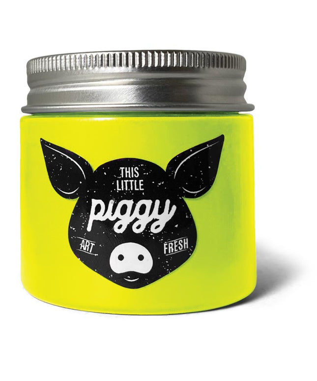 This Little Piggy : Techno