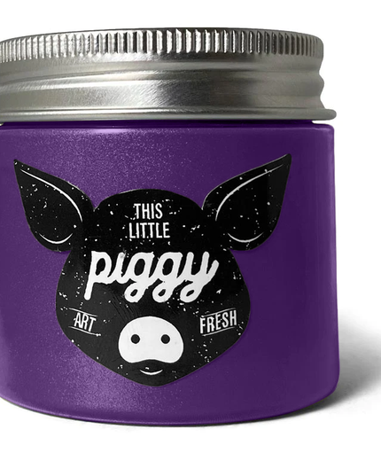 This Little Piggy : Violet Rain