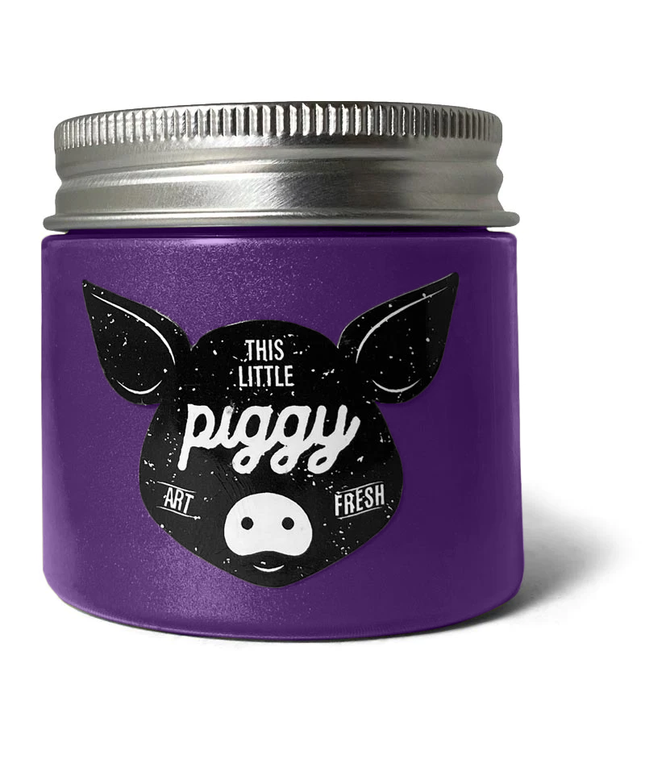 This Little Piggy : Violet Rain