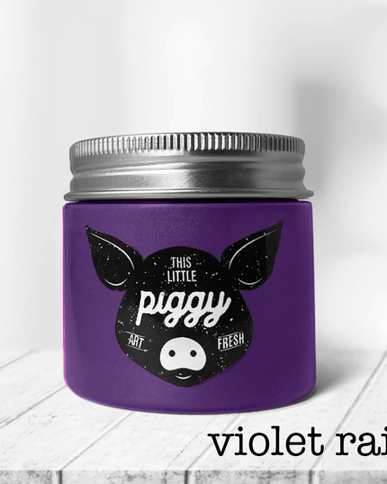 This Little Piggy : Violet Rain