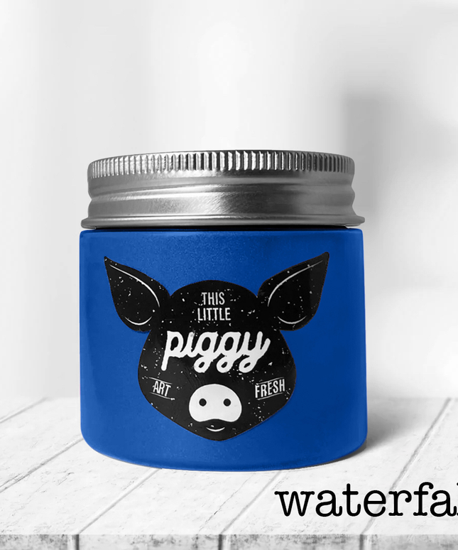 This Little Piggy : Waterfall