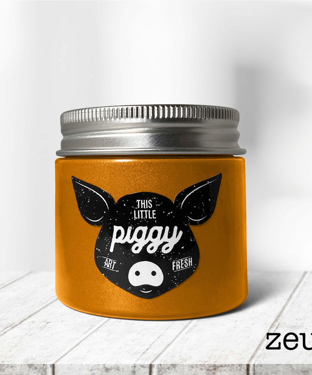 This Little Piggy : Zeus