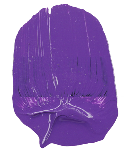 Tri-Art High Viscosity Acrylic Paint : Brilliant Purple