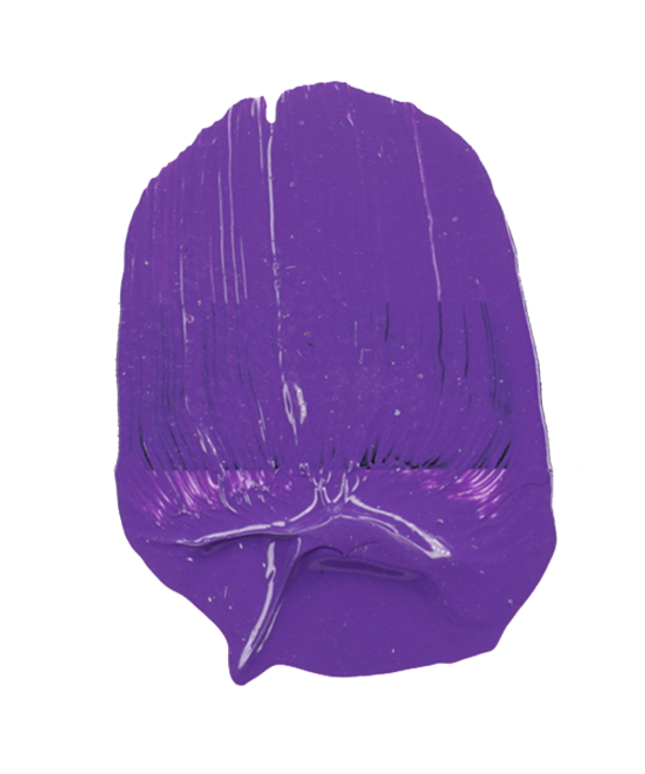 Tri-Art High Viscosity Acrylic Paint : Brilliant Purple