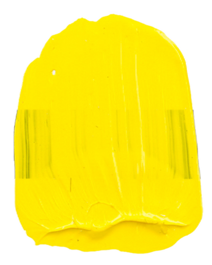 Tri-Art High Viscosity Acrylic Paint : C.P. Cadmium Yellow Medium