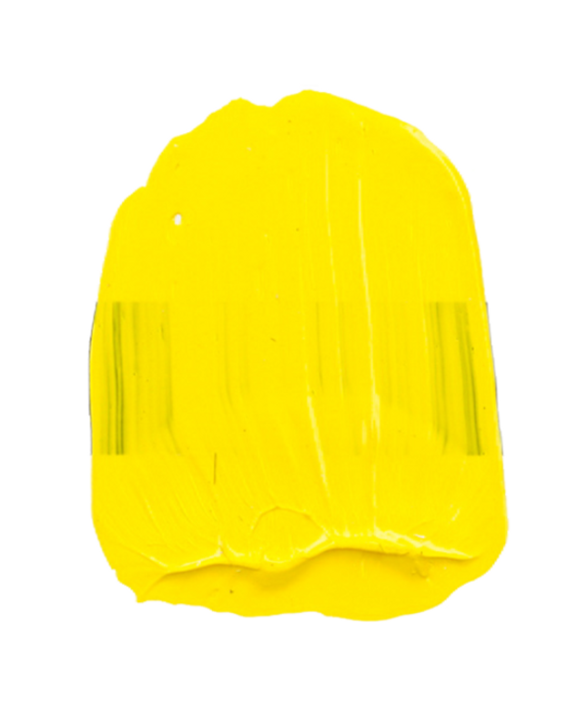 Tri-Art High Viscosity Acrylic Paint : C.P. Cadmium Yellow Medium