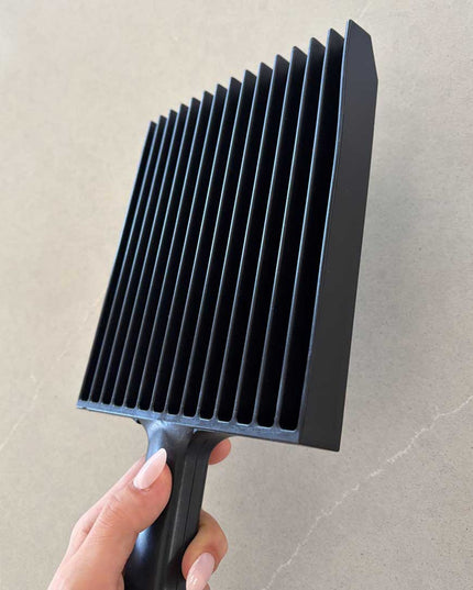 Silicone Slotted Dustpan