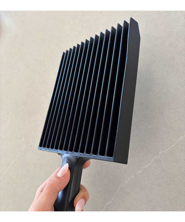 Silicone Slotted Dustpan