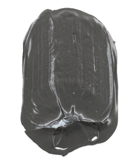 Tri-Art High Viscosity Acrylic Paint : Graphite Grey