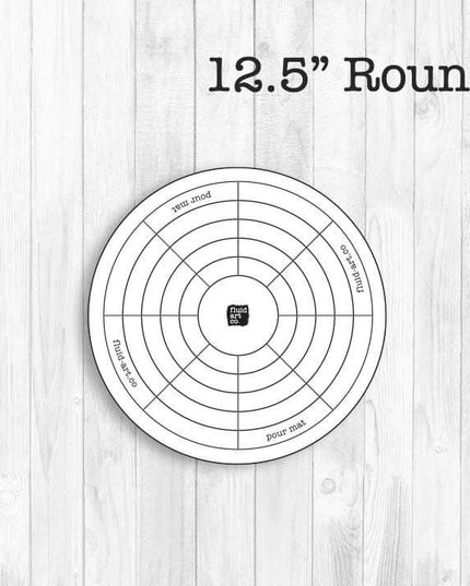 Fiberglass + Silicone Pour Mats