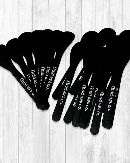 Reusable Fluid Art Mixing Sticks