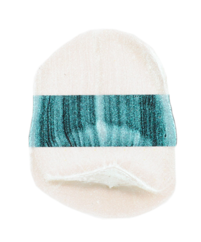 Tri-Art High Viscosity Acrylic Paint : Interference Turquoise