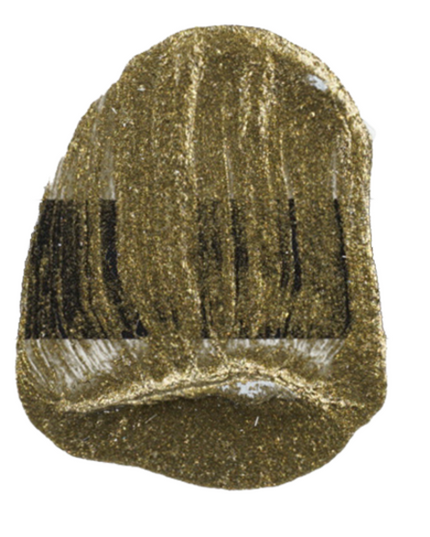 Tri-Art High Viscosity Acrylic Paint : Iridescent Bronze