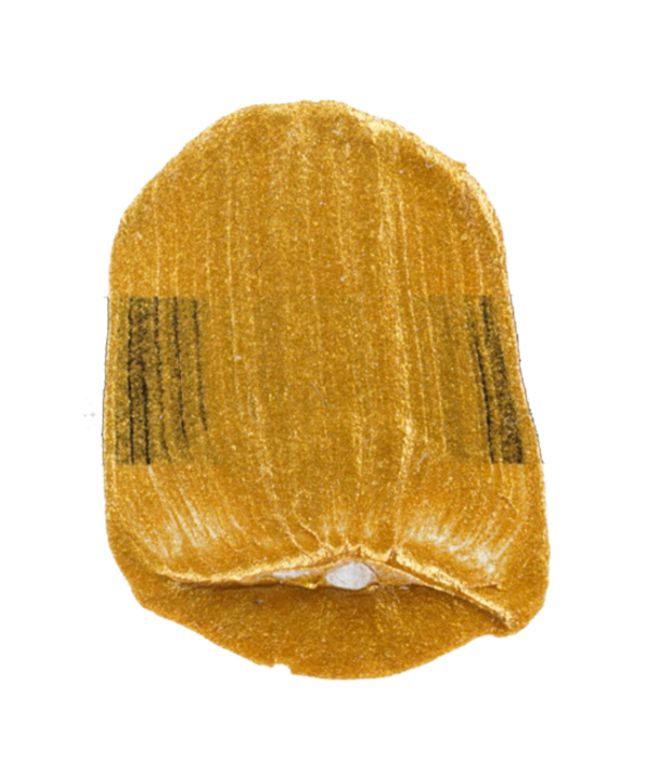 Tri-Art High Viscosity Acrylic Paint : Iridescent Gold Deep