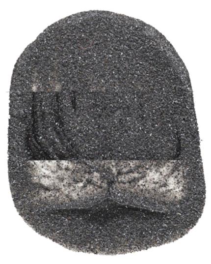 Tri-Art High Viscosity Acrylic Paint : Micaceous Iron Oxide