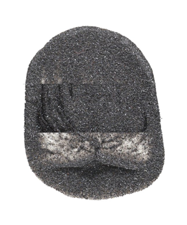 Tri-Art High Viscosity Acrylic Paint : Micaceous Iron Oxide