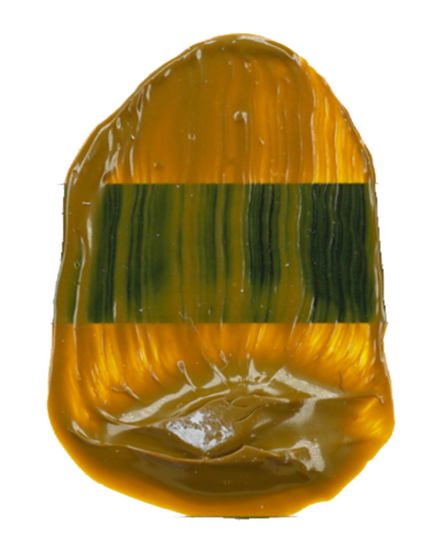 Tri-Art High Viscosity Acrylic Paint : Nickel Azo Yellow