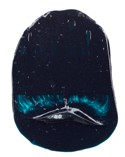 Tri-Art High Viscosity Acrylic Paint : Phthalo Turquoise