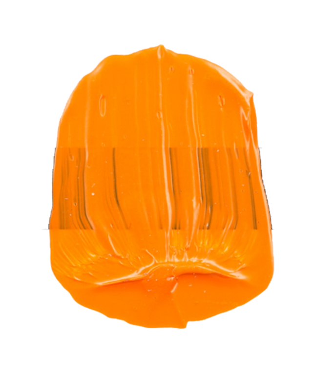 Tri-Art High Viscosity Acrylic Paint : Pyrrole Orange