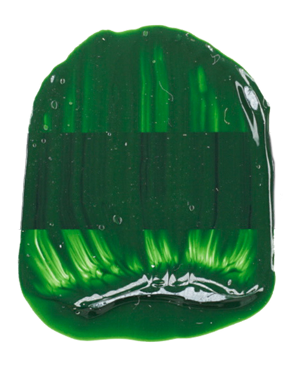 Tri-Art High Viscosity Acrylic Paint : Sap Green Light