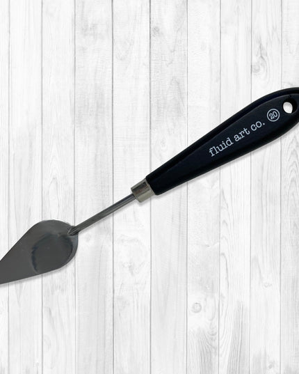 STANDARD size Fluid Art Palette Knives