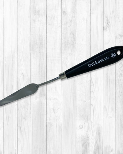 STANDARD size Fluid Art Palette Knives