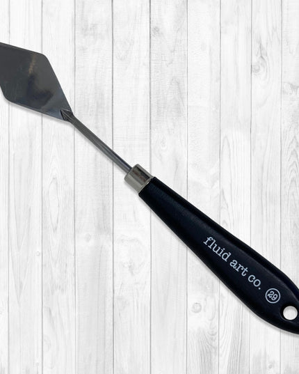 STANDARD size Fluid Art Palette Knives