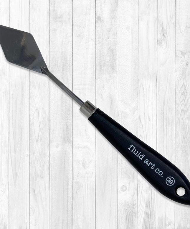 STANDARD size Fluid Art Palette Knives