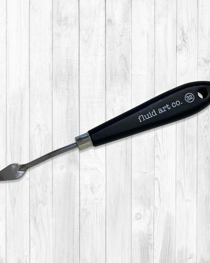 STANDARD size Fluid Art Palette Knives