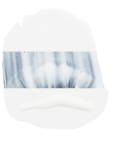 Tri-Art High Viscosity Acrylic Paint : Zinc Mixing White