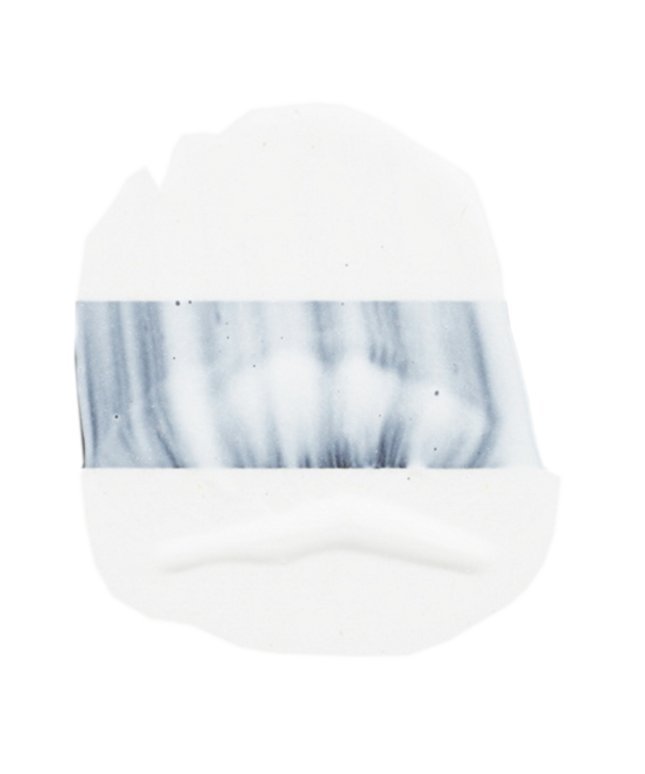 Tri-Art High Viscosity Acrylic Paint : Zinc Mixing White